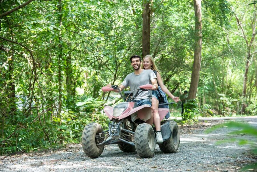 Cozumel Shore Excursion: ATV Jade Cavern & Tequila Tasting - What’s Included, What’s Not, and What to Bring