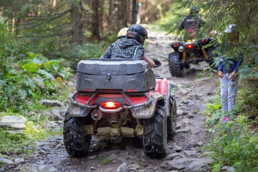 Cozumel Shore Excursion: ATV Jade Cavern & Tequila Tasting - The Biggest Practical Tip: Time-Buffer Your Cruise Day