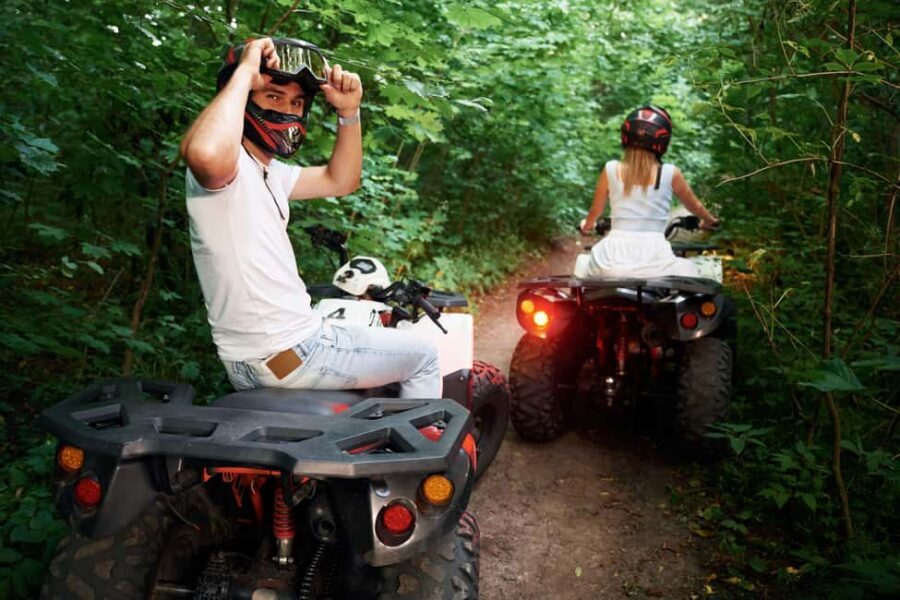 Cozumel Shore Excursion: ATV Jade Cavern & Tequila Tasting - Price and Logistics: The Part That Can Make or Break Your Day