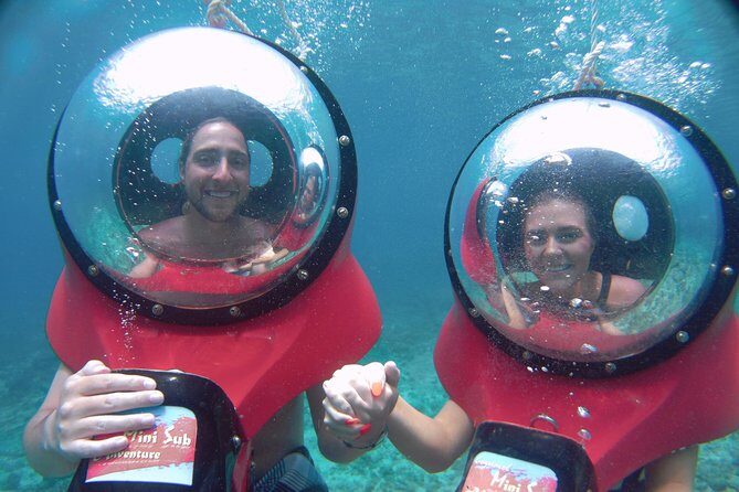 Cozumel Shore Excursion: Mini-SUB Diving Adventure - Who Should Book This Mini-SUB Shore Excursion (And Who Should Skip)