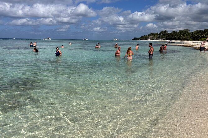 Cozumel: Shore Excursions for Royal Caribbean Cruise Passengers - The Guide Factor: Elsy and Jesus Are a Big Deal