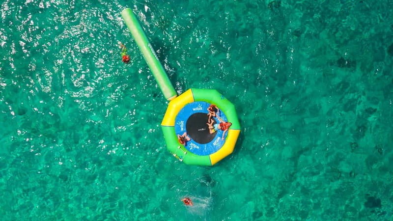 Cozumel: Snorkel and Swim with Stingrays - Who should book this stingray and snorkel experience
