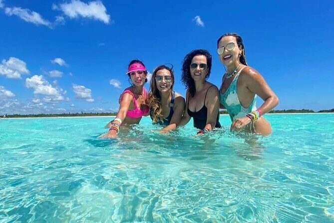 Cozumel Snorkel at El Cielo & 2 Reefs! Transportation from Tulum - Price and what you should budget beyond the headline
