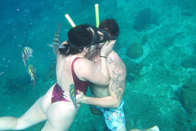 Cozumel Snorkel at El Cielo & 2 Reefs! Transportation from Tulum - Weather matters more than you think (and yes, it can change your day)