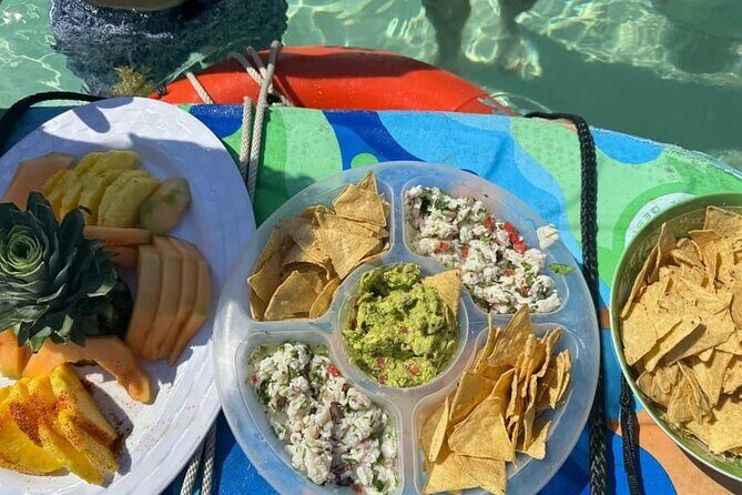 Cozumel: Snorkeling to El Cielo & Cielito with drinks & Snack - Gear, boats, and how to avoid the “oops” moments