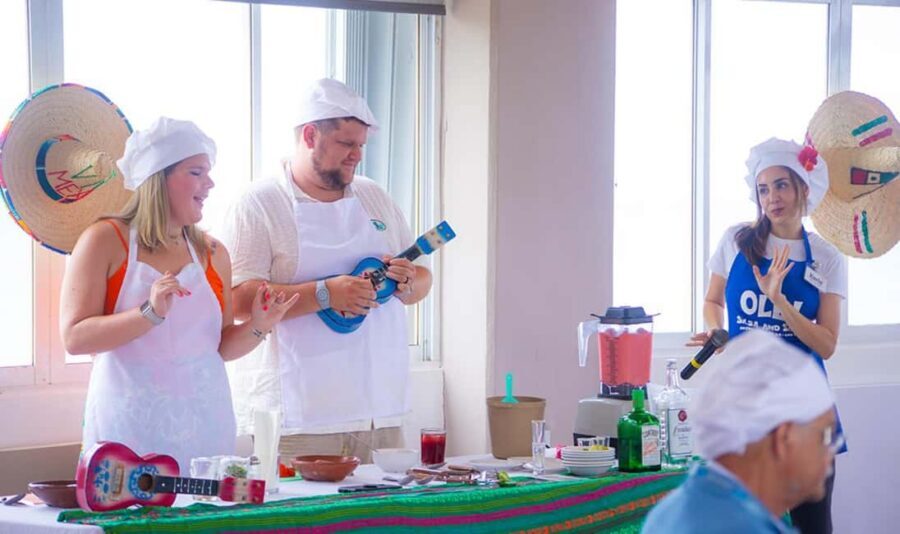 Cozumel: The Original Salsa & Salsa™ - Why this Cozumel “Salsa & Salsa” class feels different
