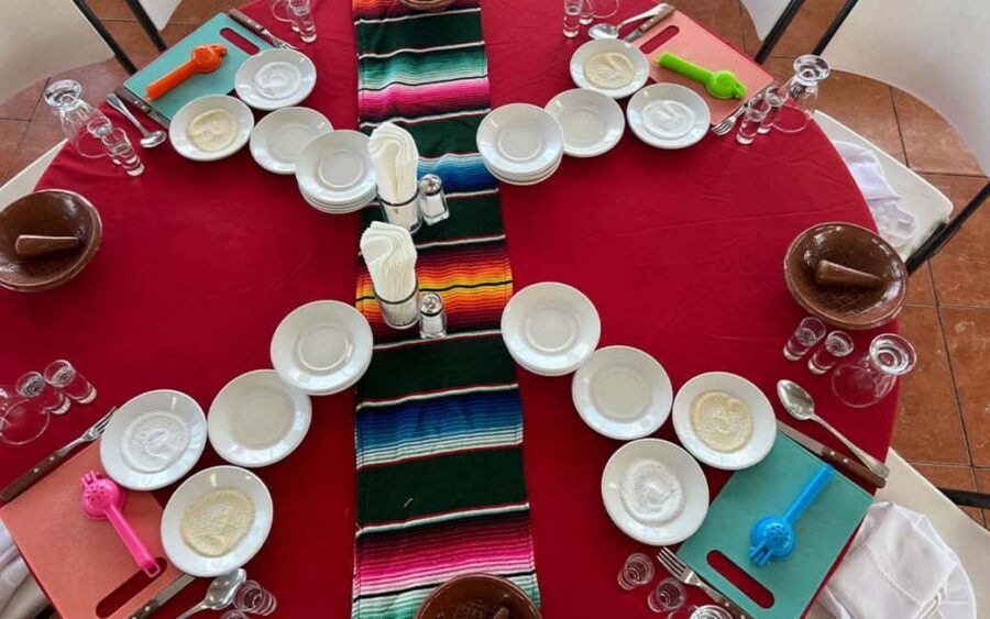 Cozumel: The Original Salsa & Salsa™ - Appetizers you’ll actually enjoy while you learn