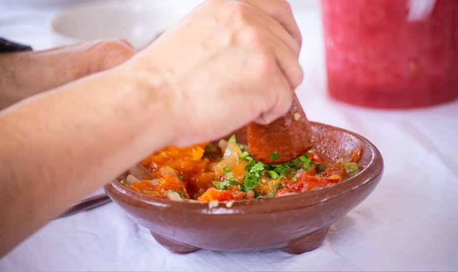 Cozumel: The Original Salsa & Salsa™ - Dessert salsa: the sweet curveball that changes the mood