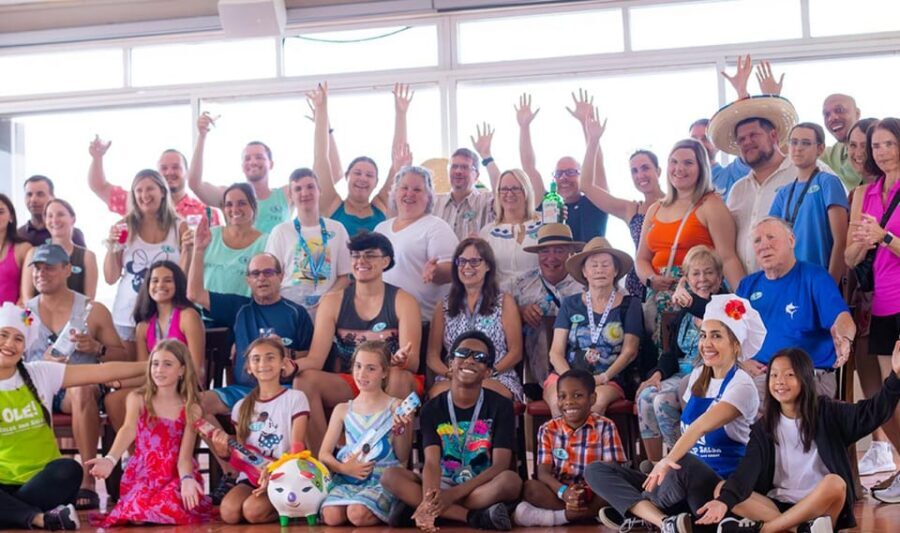 Cozumel: The Original Salsa & Salsa™ - Salsa dancing lessons with The Dancing Chefs