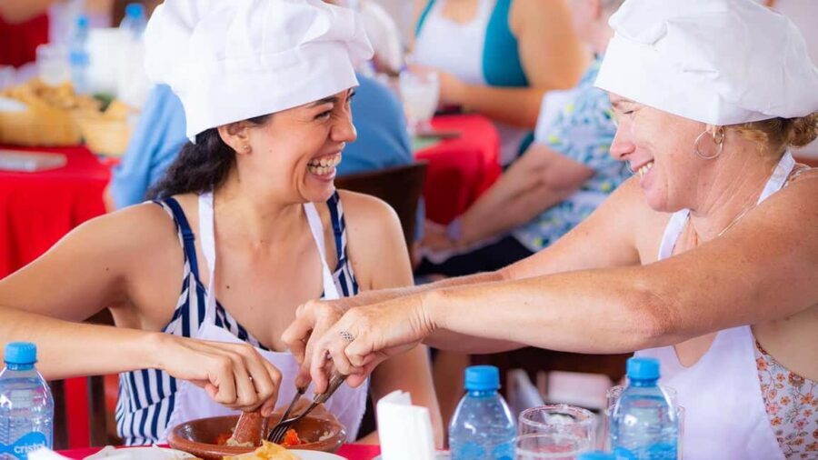 Cozumel: The Original Salsa & Salsa™ - Price and what you get from the $103 value