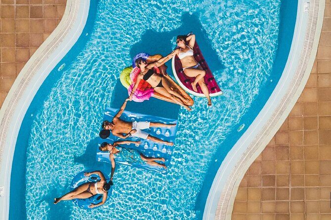 Cozumel: Water Park Adventure, Buffet & Open Bar at KUZÁ Beach - Price and value at $120 per person: what you’re really buying