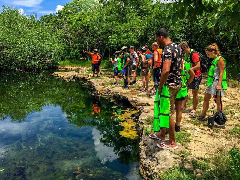 Cozumel: West Coast E-Bike and Snorkeling Tour - Key highlights worth planning for