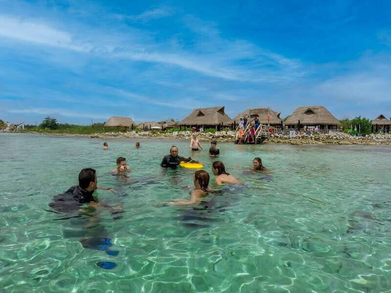 Cozumel: West Coast E-Bike and Snorkeling Tour - Beach break plus lunch: what you get, what costs extra