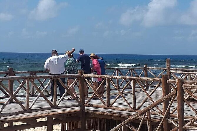 Cozumel Your Way - Playa Mezcalitos: a quick sea-view reset (30 minutes)