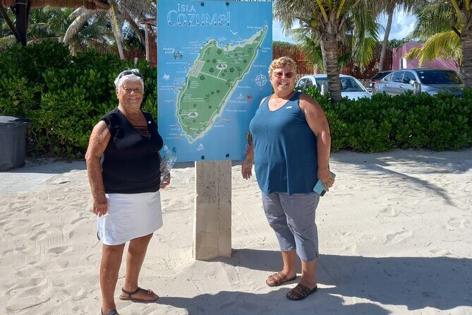 Cozumel Your Way - San Miguel de Cozumel: shopping, tequila, and history in 45 minutes