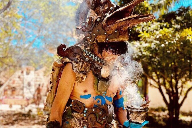 Cozumel’s Mayan Journey: Dance, Rituals, and Tasting Tour - Cozumel start point: Royal Village and the ride to Otoch