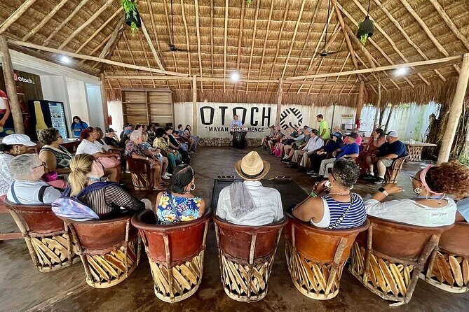 Cozumel’s Mayan Journey: Dance, Rituals, and Tasting Tour - Horchata and the bite-size meal rhythm