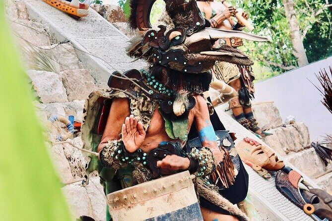 Cozumel’s Mayan Journey: Dance, Rituals, and Tasting Tour - Artisan tequila tasting: how it fits the story