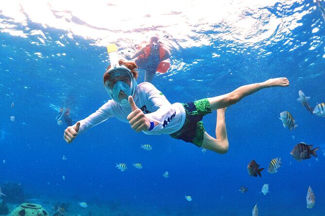 Crystal Boat Tour with Snorkeling and Drinks in Cozumel - Drinks and the real meaning of the $47.61 price