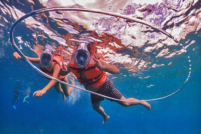 Crystal Boat Tour with Snorkeling and Drinks in Cozumel - Meeting point in Cozumel: the one address you should save