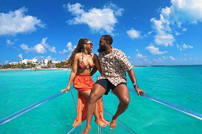 Crystal Boat Trip and Snorkeling Tour from Cozumel - Key points before you go