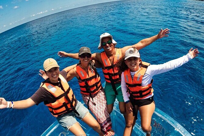 Crystal Boat Trip and Snorkeling Tour from Cozumel - Timing, Weather, and Refund Reality Check