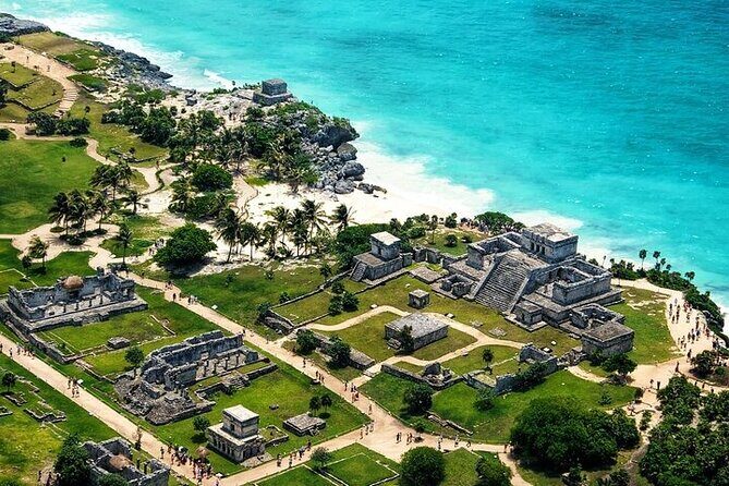 Day Trip to Tulum, Coba Ruins, and Cenote Cave in Riviera Maya - Key highlights I’d put on your radar