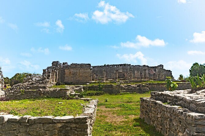 Day Trip to Tulum, Coba Ruins, and Cenote Cave in Riviera Maya - Cenote Nohoch Nah Chich: snorkeling with stalactites and stalagmites