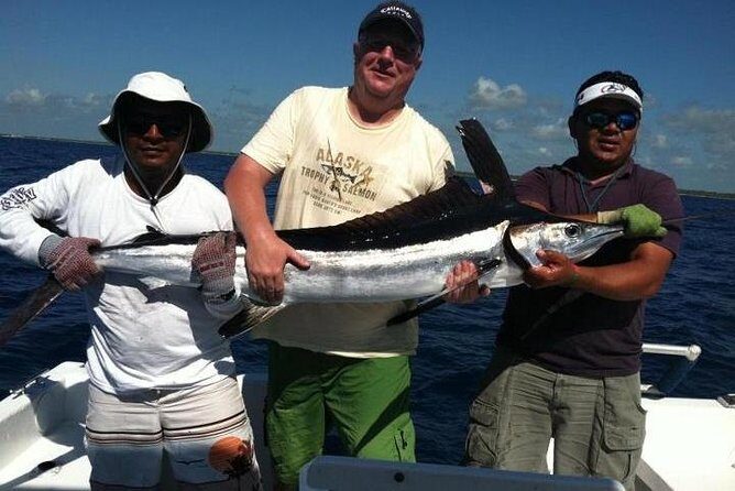 Deep Sea Fishing and Beach Break in Cozumel - The Fishing Time: What You’re Actually Paying For