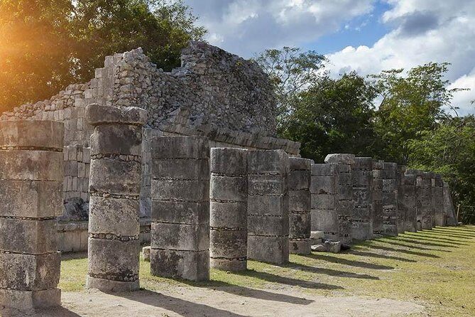 Deluxe adventure! 2 Sacred Cenotes, Chichen Itza and Valladolid from Tulum City - Two Cenotes Make the Whole Day Feel Worth It