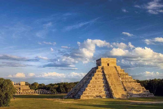Deluxe adventure! 2 Sacred Cenotes, Chichen Itza and Valladolid from Tulum City - The Guide Experience: Fast Pacing, Real Personality