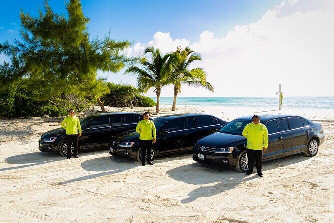 Departure by Luxury Sedan From Playa del Carmen to Cancun Airport - How hotel pickup really works (and what to do so it goes smoothly)