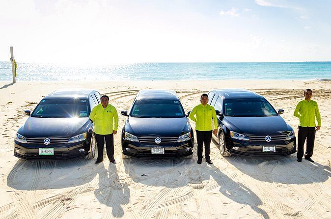 Departures in Luxury Sedan from Akumal to Cancun Airport - Price and Value: Is $152 Worth It for Two?