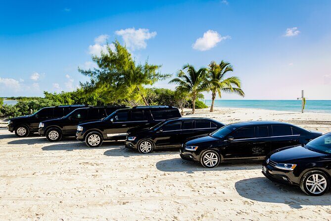 Departures in Luxury Sedan from Tulum to Cancun Airport - Luxury Sedan Transfer from Tulum: Why This Format Works