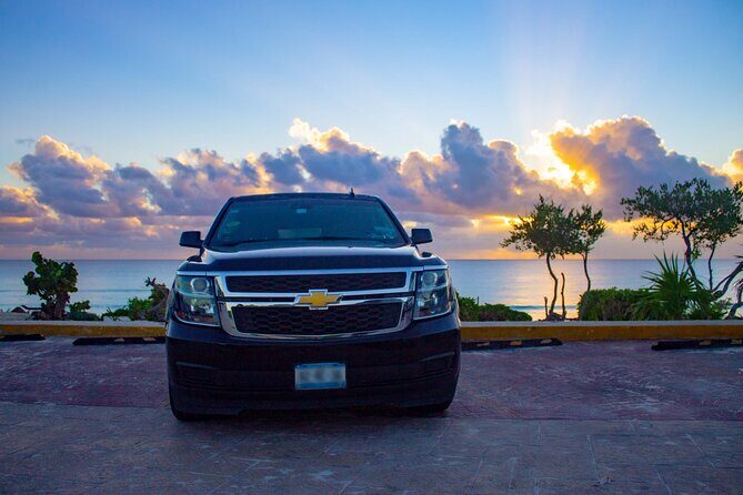 Departures in Luxury Suv from Tulum to Cancun Airport - How the Timing Works (And Why It Can Save You)