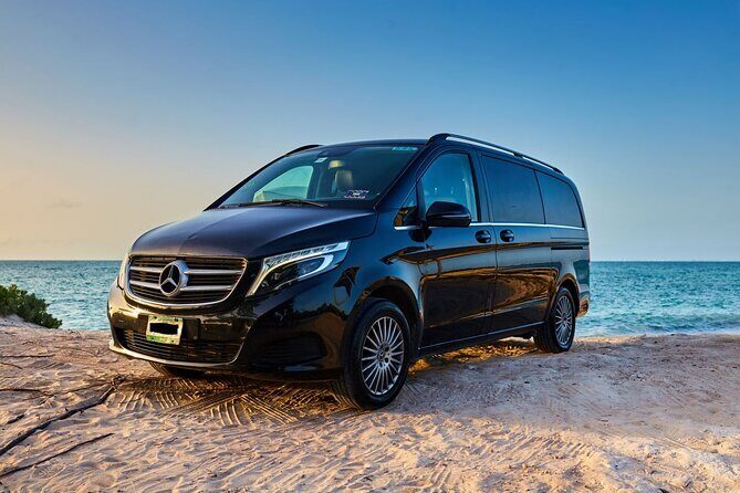 Departures in Mercedes Benz from Tulum to Cancun Airport - Key things to know before you go