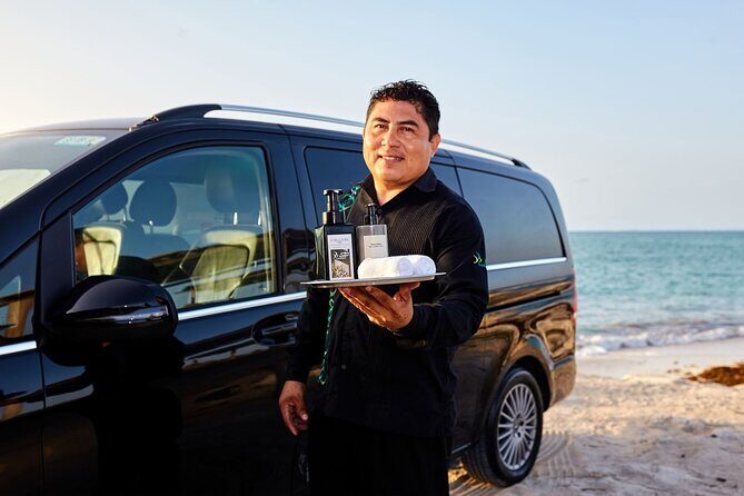 Departures in Mercedes Benz from Tulum to Cancun Airport - Why Tulum-to-Cancun airport transfers feel easier in a Mercedes