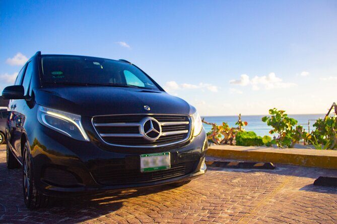 Departures in Mercedes Benz from Tulum to Cancun Airport - The timing system: your real checklist for the right pickup hour