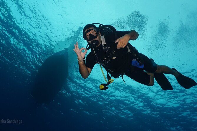 Discover Scuba Diving in Cozumel - The controlled underwater session: up to 20 ft for 40–50 minutes