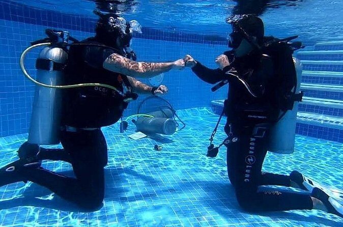 Discover Scuba Diving in Cozumel - Insurance of the day: weather, support, and small-group safety