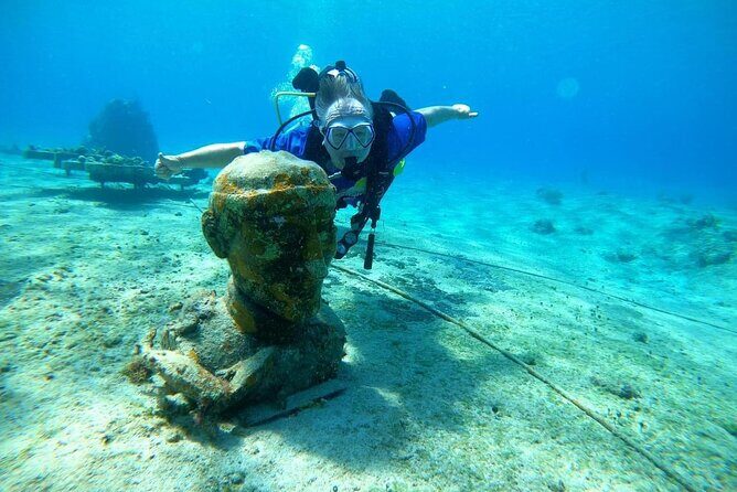 Discover Scuba Diving in Cozumel - Tikila Beach Bar meet-up: where you start and what to plan