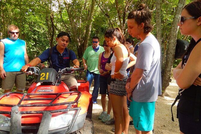 Discover the El Cedral town on ATVs: extreme adventure in Cozumel - What “2 hours 30 minutes” really feels like