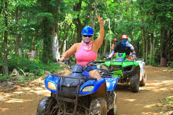 Discover the El Cedral town on ATVs: extreme adventure in Cozumel - Should you book this El Cedral ATV and Jade Cenote tour?