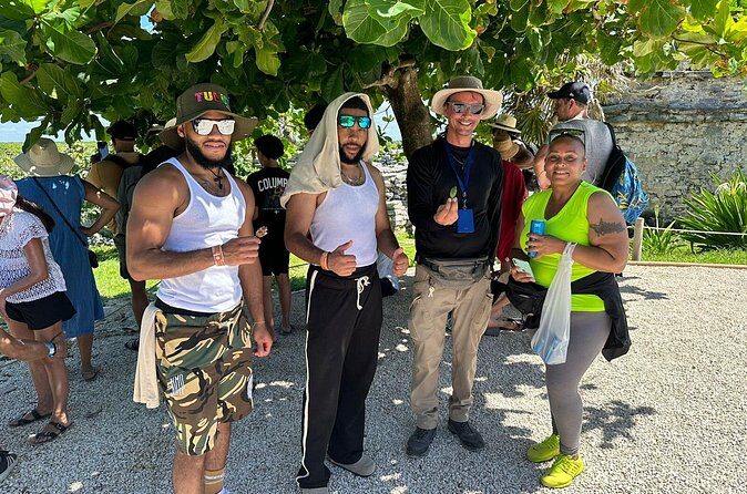 Discover the Mystical Tulum Ruins with a Certified Federal Guide - Price, time, and who this Tulum tour fits best
