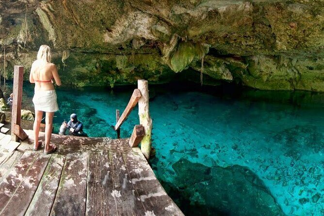 Discovering Breathtaking Cenotes in Tulum - How the Tour Runs: Meeting Point and Small-Group Pace