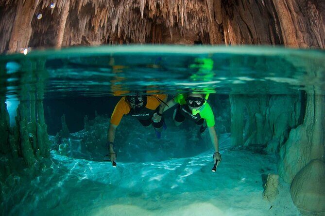 Dive into Tulum: Tour 3 Cenotes, from Riviera Maya - Guides make or break the cenote day