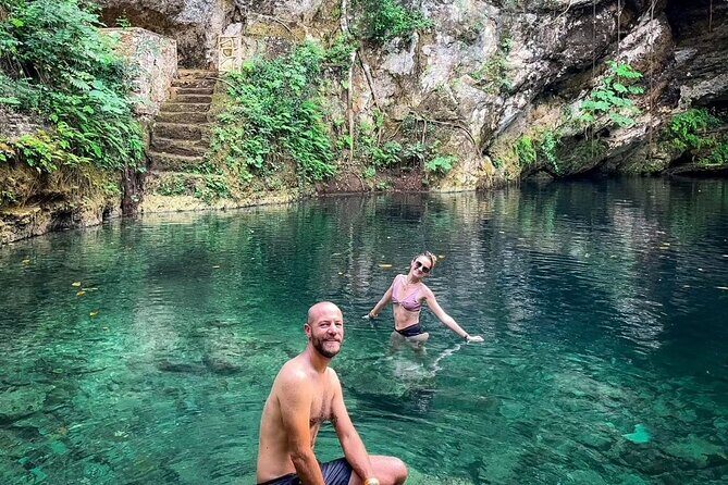 Dive into Tulum: Tour 3 Cenotes, from Riviera Maya - Pickup, start times, and what “Tulum” pickup really means