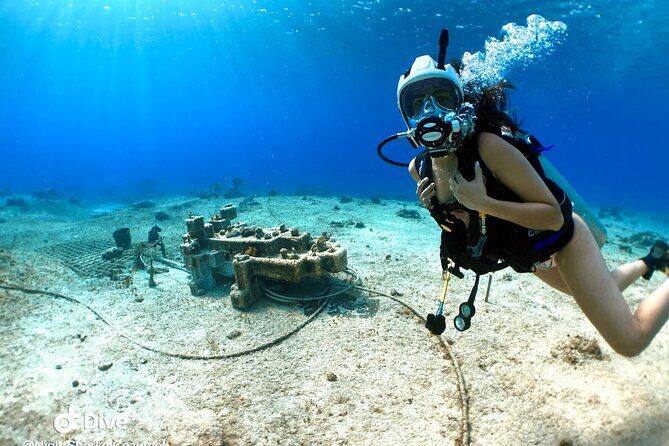 Diving For People Without Experience - Key takeaways