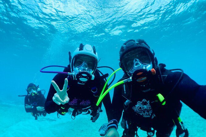 Diving For People Without Experience - Price and value: what $113.50 buys you in real terms