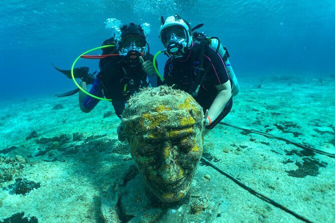 Diving For People Without Experience - Getting there at Sand Dollar Sports Dive Center